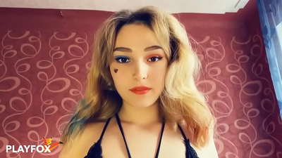 Likhalase tsa 'nete tsa boselamose li ile tsa mpha thobalano le Harley Quinn