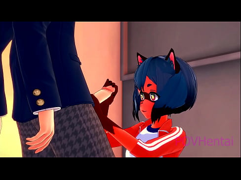❤️ Ranch e ncha ea likhomo le Michiru Kagemori ❤❌  ❌️